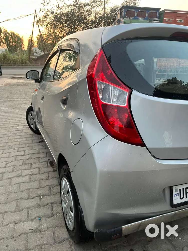 Hyundai Eon 2018 Petrol