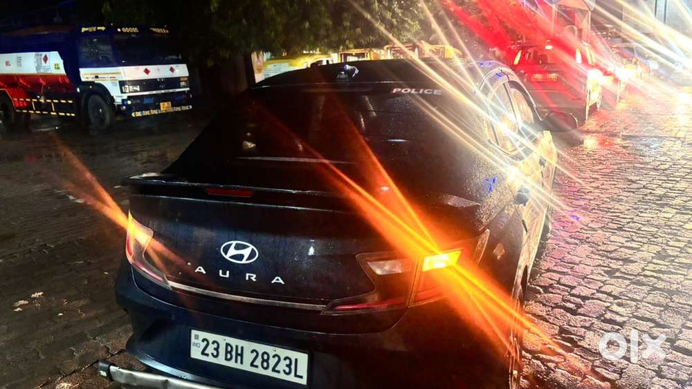 Hyundai Aura 2023 Cng & Hybrids Good Condition