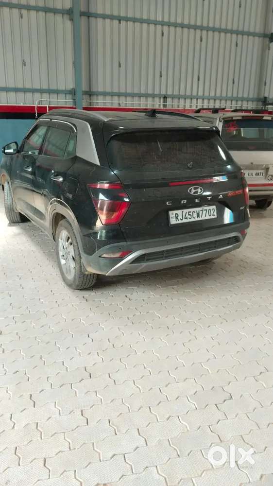 Hyundai Creta Facelift 2023 Car