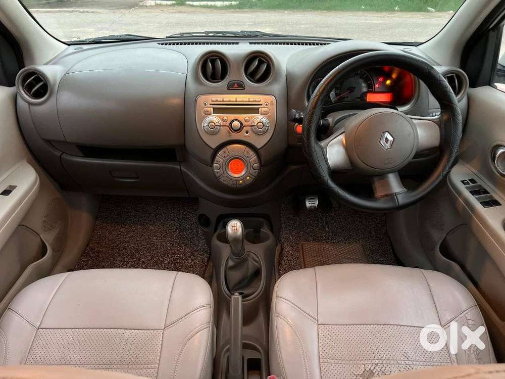 Renault Pulse, 2012, Diesel