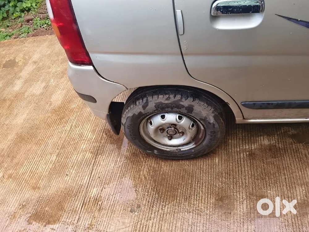 Maruti Suzuki Alto 0.8lxi 2003 Model