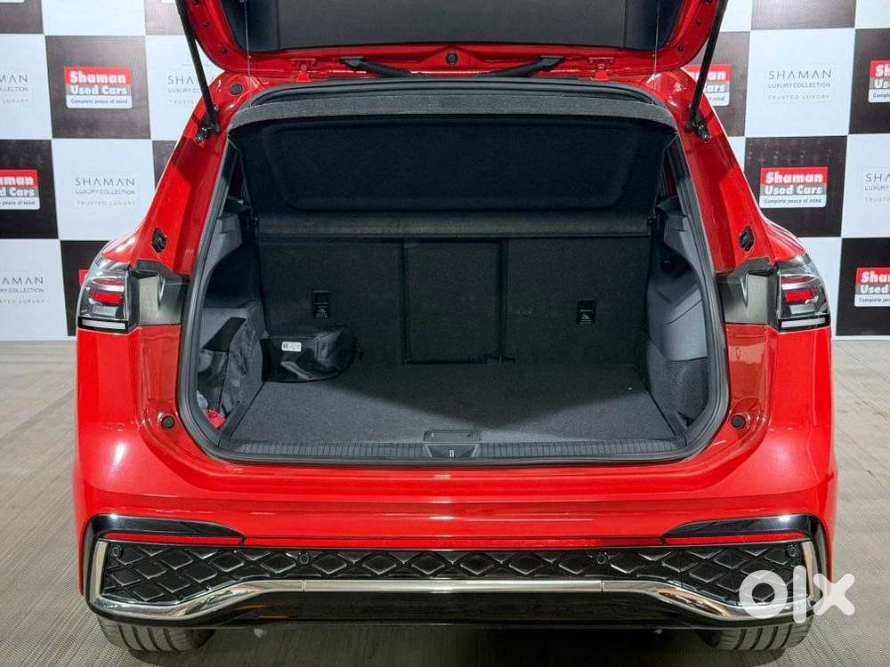 Volkswagen Tiguan R-line 320nm, 2025, Petrol