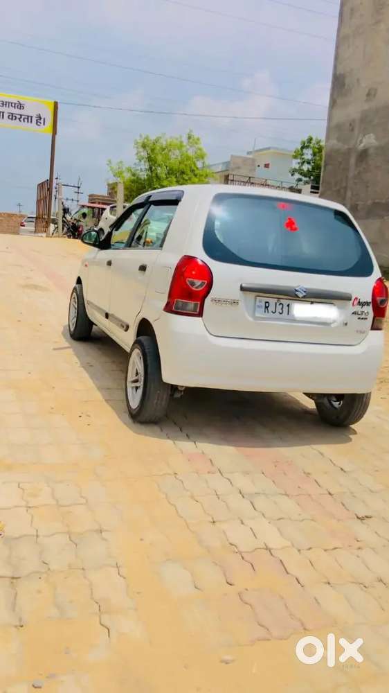 Maruti Suzuki Alto K10 2nd Owner 2013