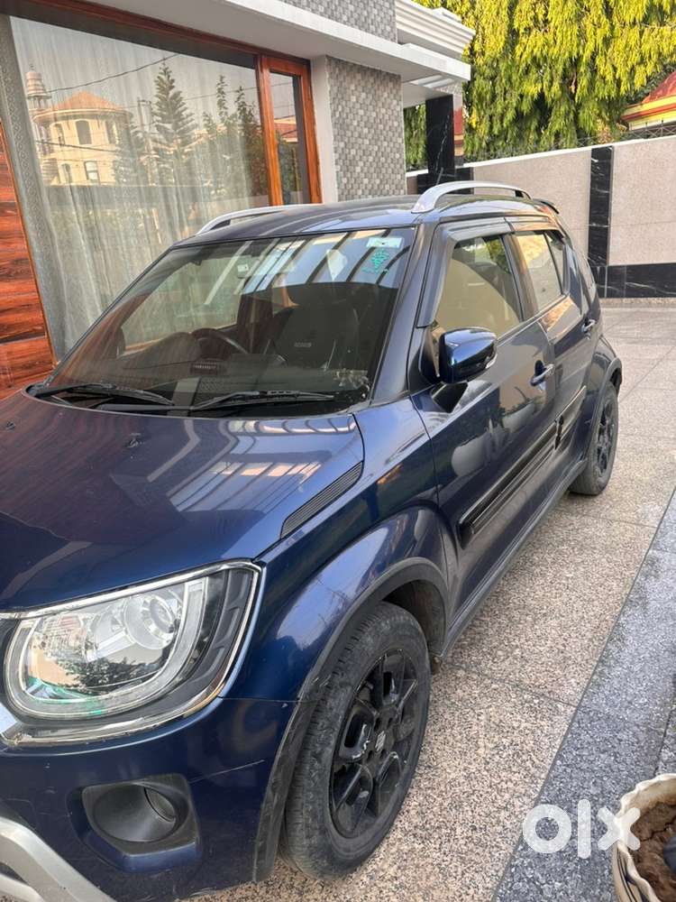Maruti Suzuki Ignis 2020