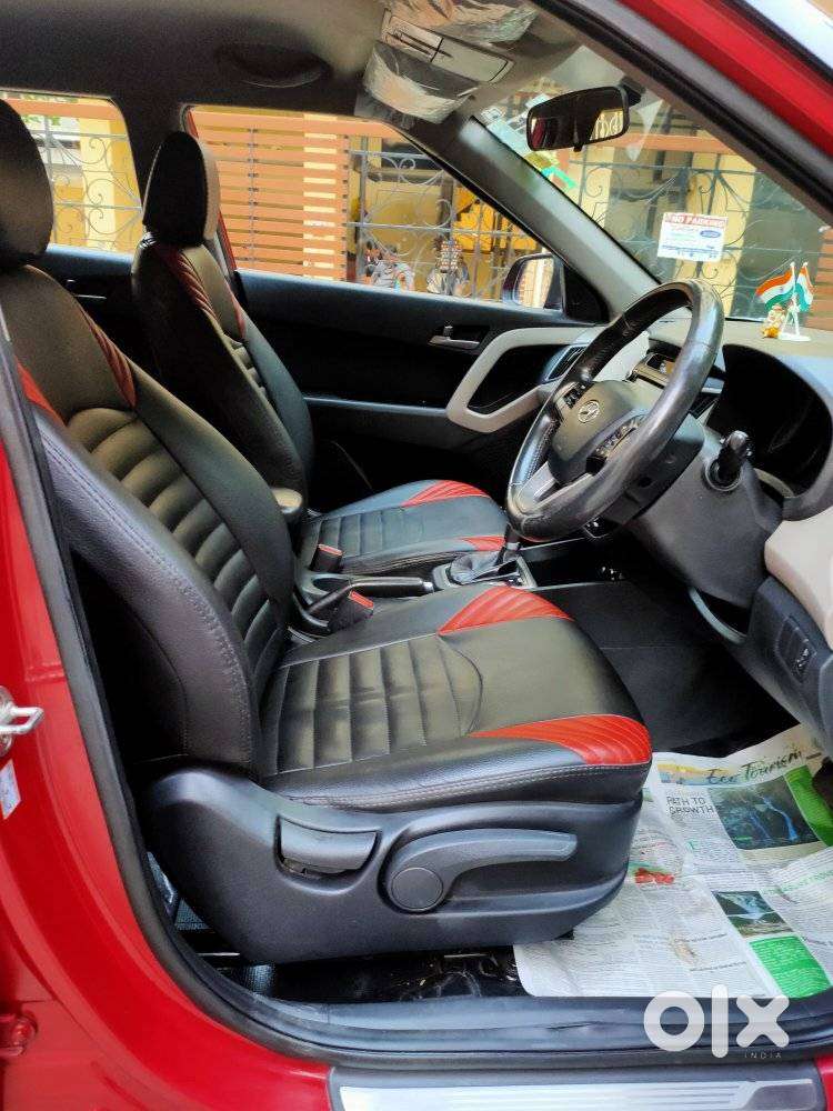 Hyundai Creta 1.6 Sx Automatic, 2017, Petrol