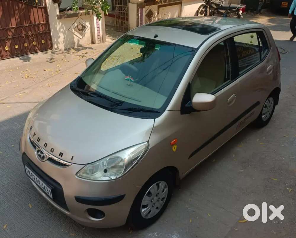 Hyundai I10 - Single Ownership - Fc Valid Till 2030 - Brand New Tyres.