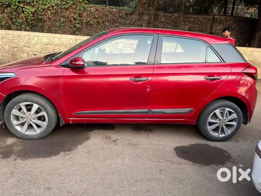 Hyundai Elite I20 2016