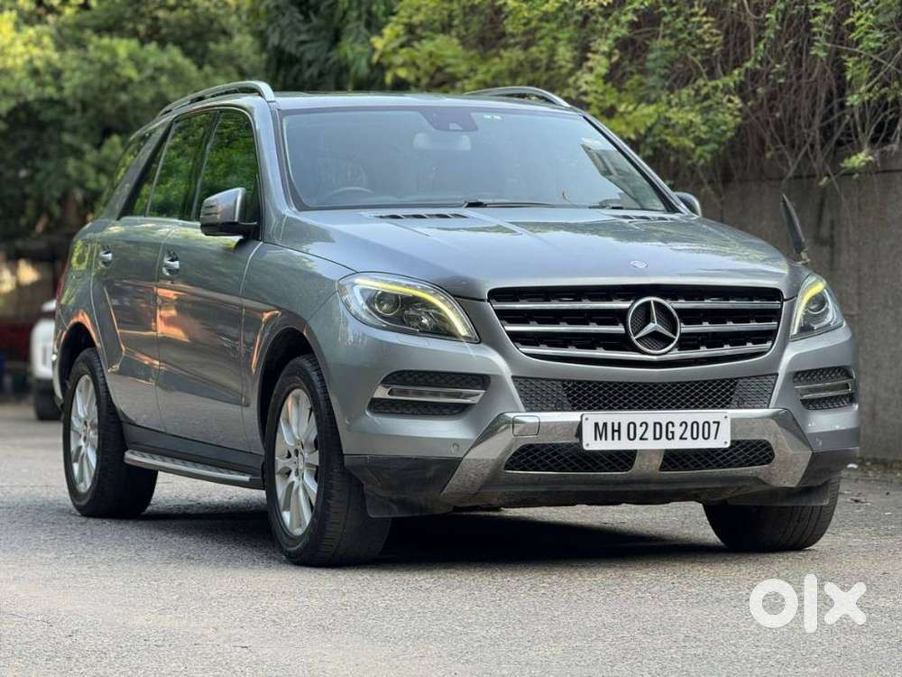 Mercedes-benz M-class Ml 250 Cdi, 2013, Diesel