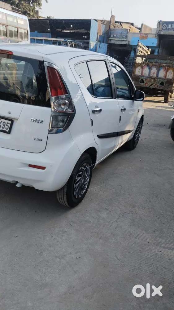 Maruti Suzuki Ritz Vdi 2016