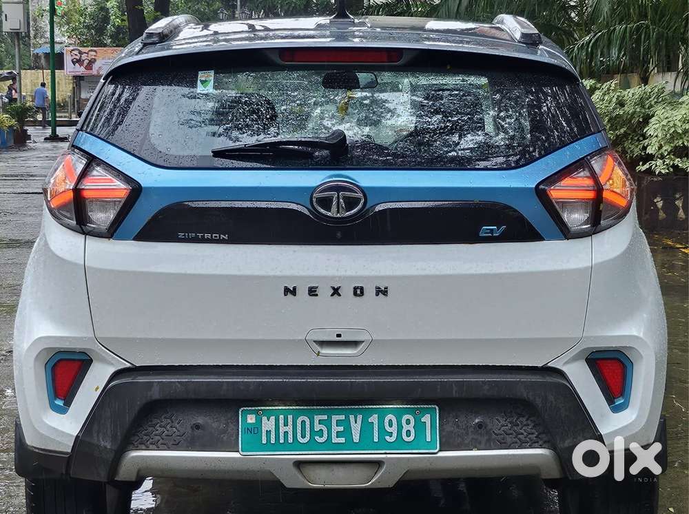 Tata Nexon Ev Xz Plus, 2022, Electric