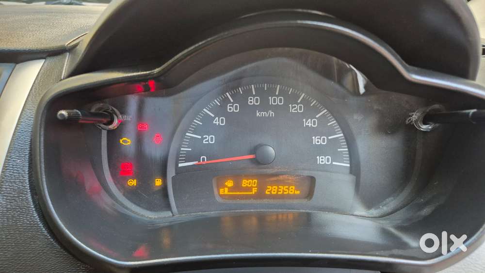 Maruti Suzuki Celerio Vxi, 2016, Petrol