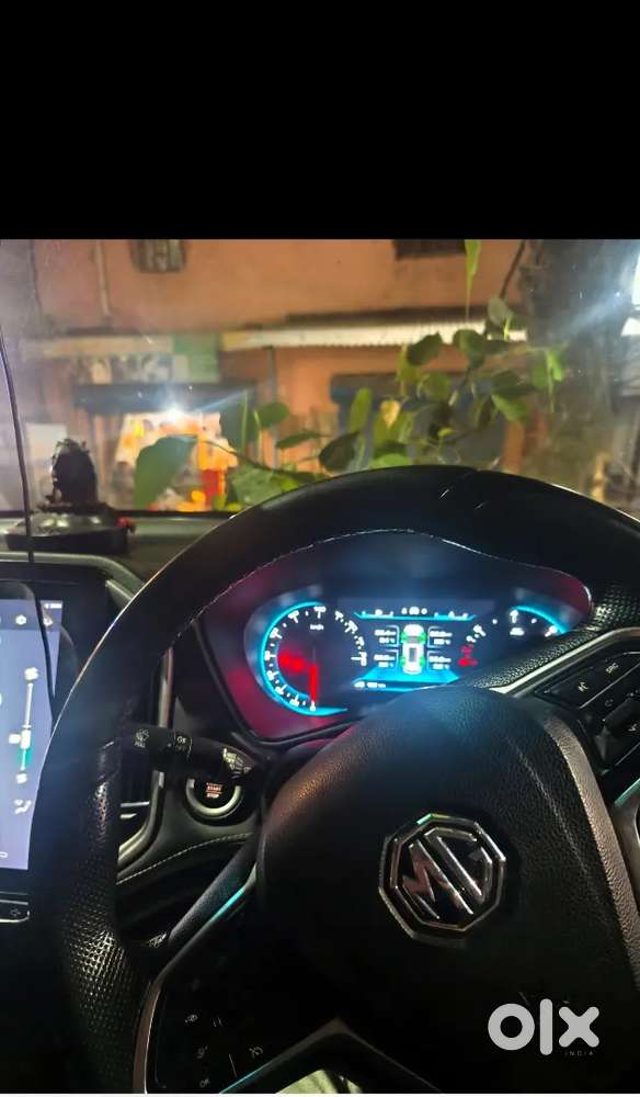Mg Hector 2019 Diesel 85000 Km Driven