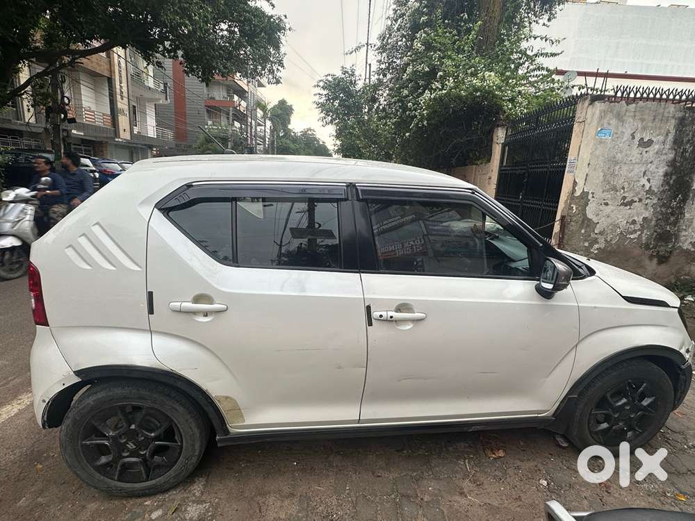 2017 Maruti Ignis 1.2 Zeta Mt
