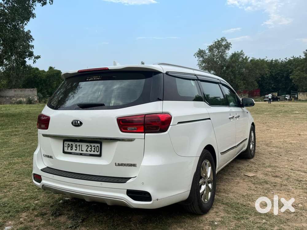Kia Carnival Limousine, 2020, Diesel