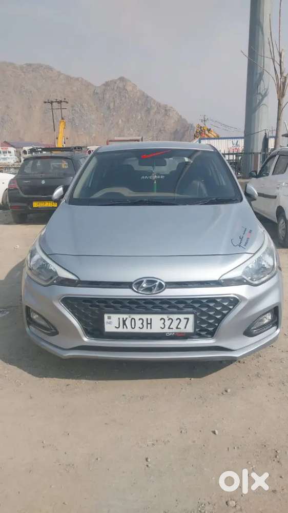 Hyundai I20 2019 Petrol 76000 Km Driven