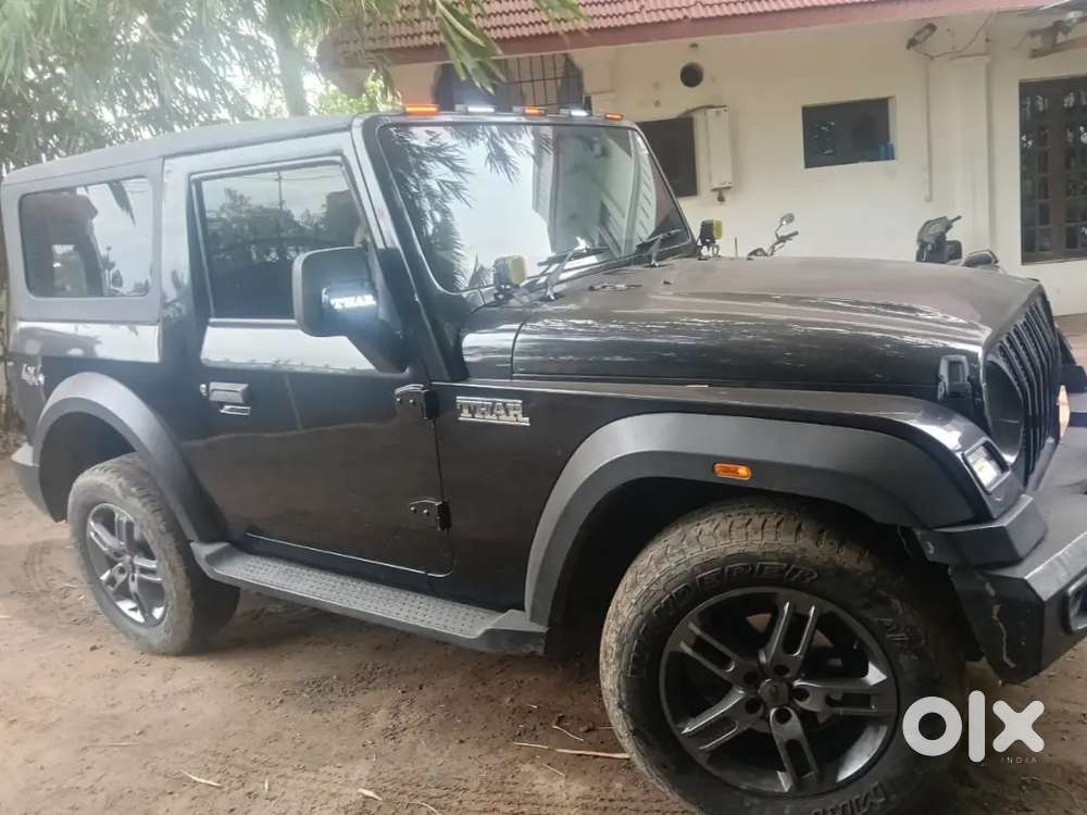 Mahindra Thar Lx P 2022