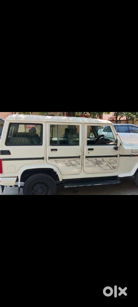 Mahindra Bolero Sle, 2017, Diesel