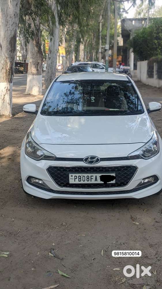 Hyundai Elite I20 2015 Diesel Good Condition