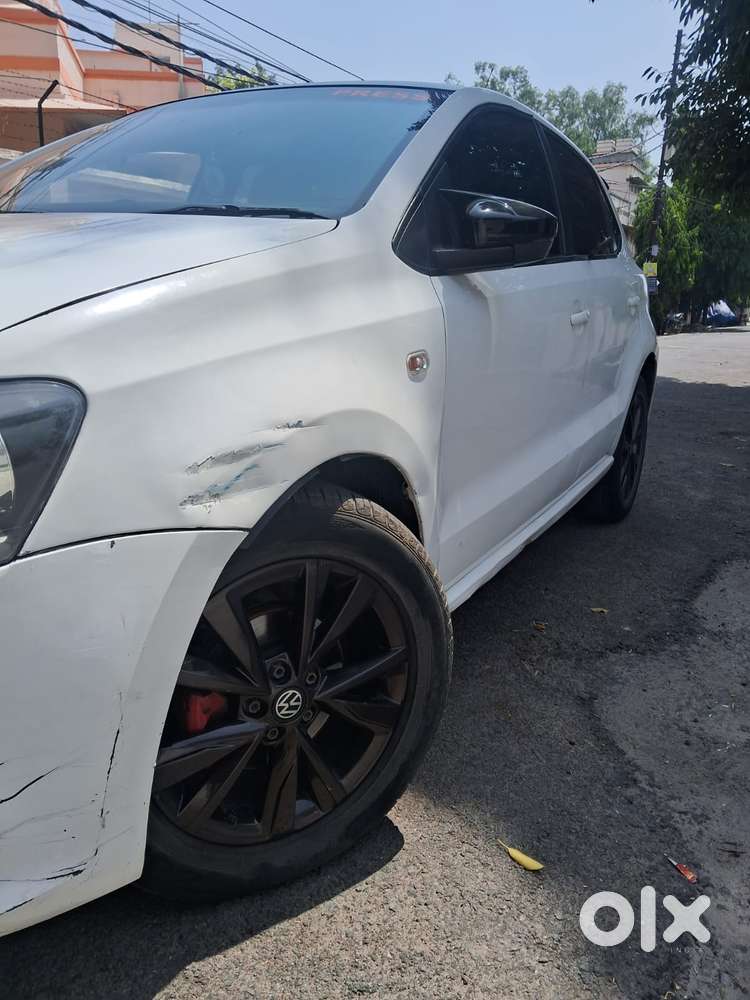 Volkswagen Polo 1.5 Tdi Trendline, 2015, Diesel
