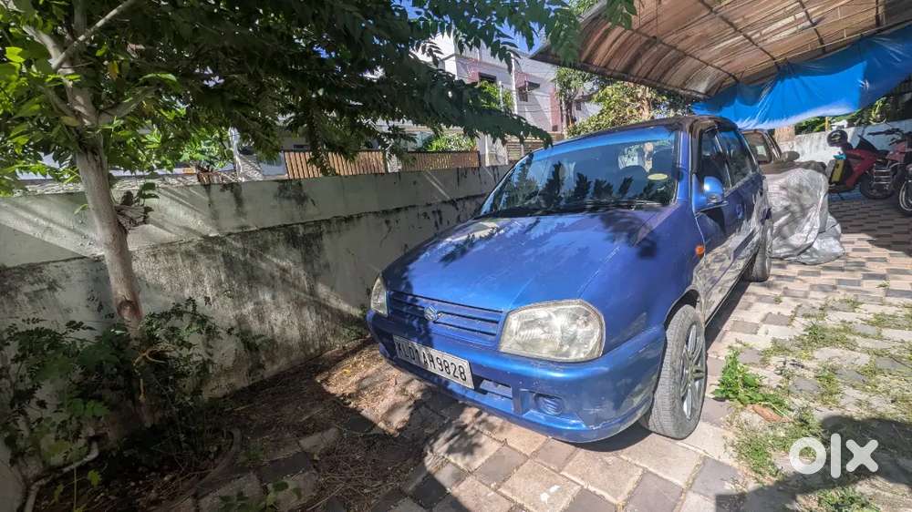 Maruti Suzuki Zen Estilo 2008