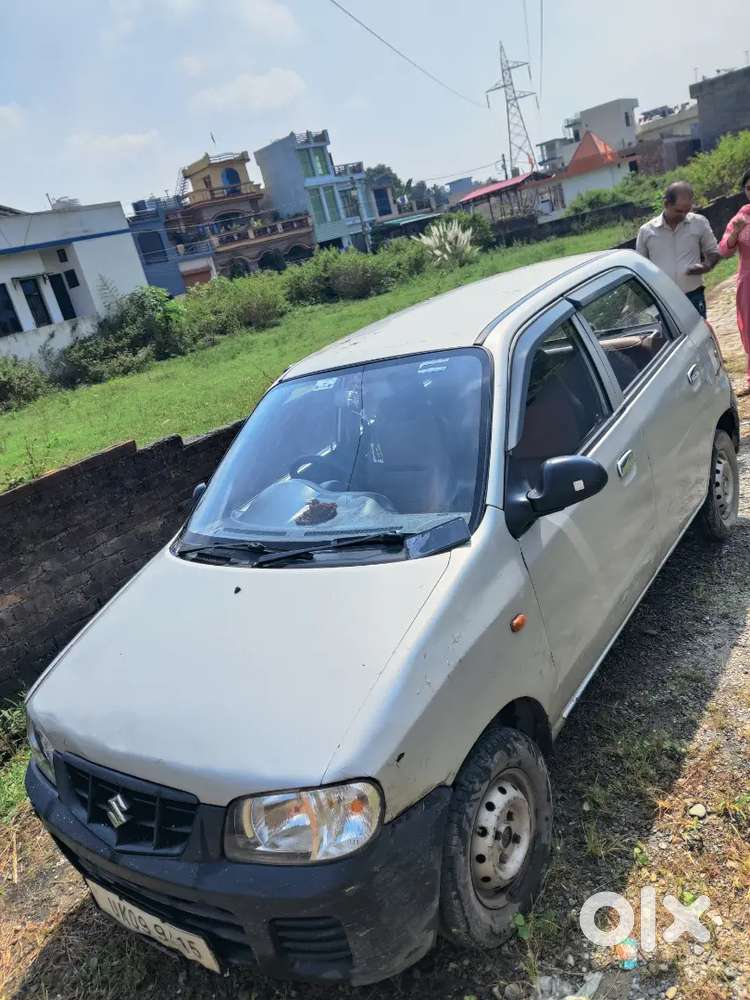 Maruti Suzuki Alto 2010