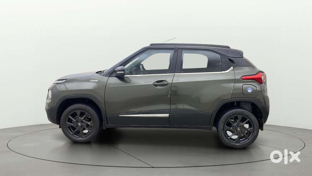 Tata Punch 1.2 Revotron Accomplished Camo Edition, 2023, Petrol