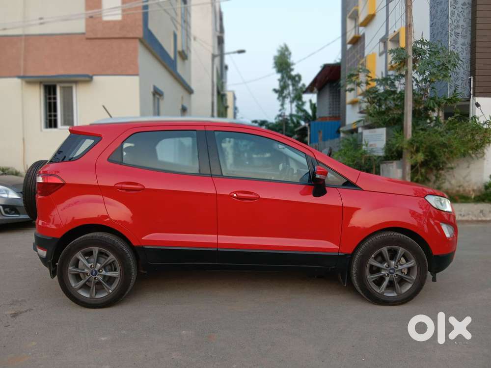 Ford Ecosport 1.5 Diesel Titanium, 2020, Diesel