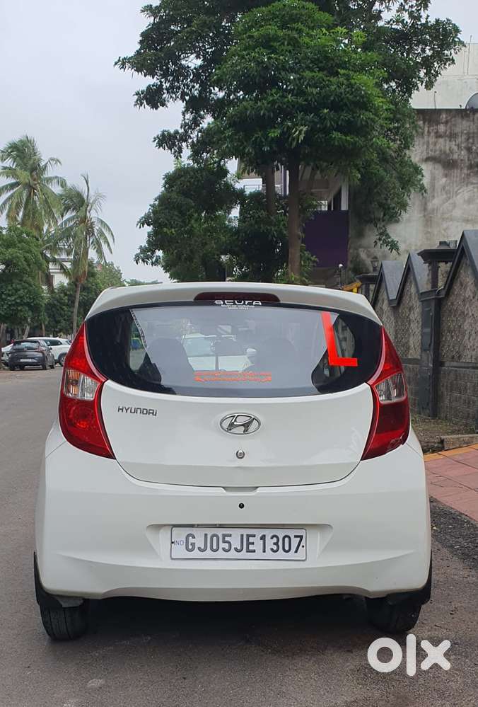Hyundai Eon, 2013, Petrol