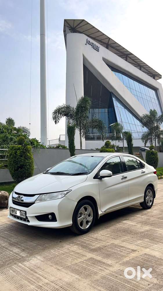 Honda City V Mt, 2014, Petrol