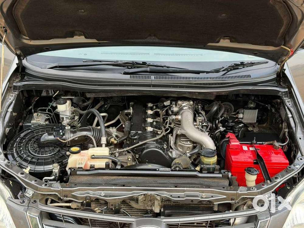 Toyota Innova 2.5 Vx 8 Str Bs-iii, 2013, Diesel