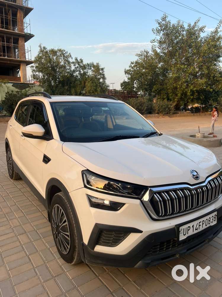 Skoda Kushaq 2023 Onyx Edition, Excellent Condition