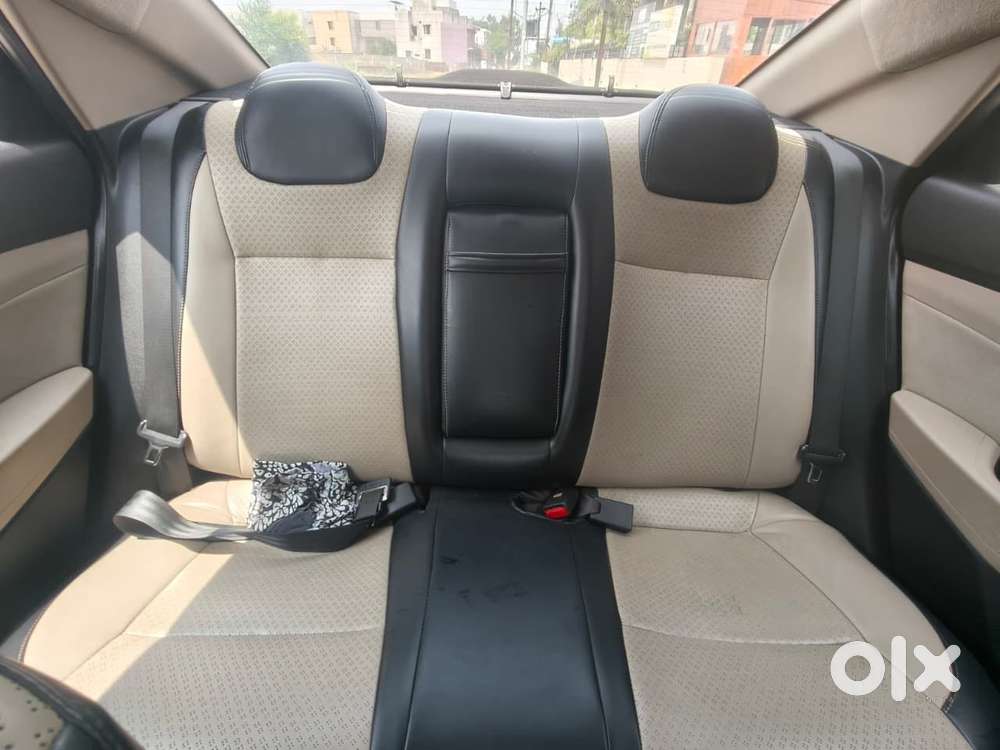 Hyundai Verna 1.5 Sx Diesel At, 2018, Diesel