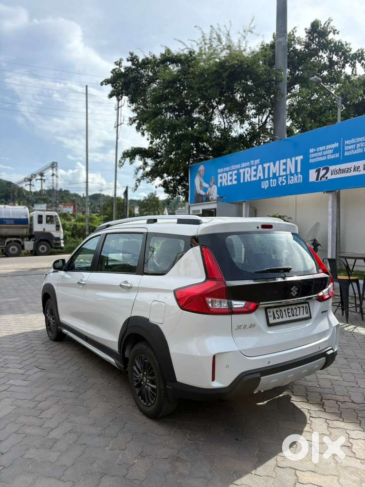 Maruti Suzuki Xl6 2021 Petrol Well Maintained