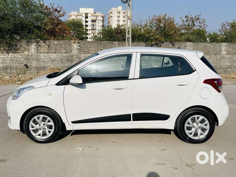 Hyundai Grand I10 2016-2017 Magna, 2017, Petrol