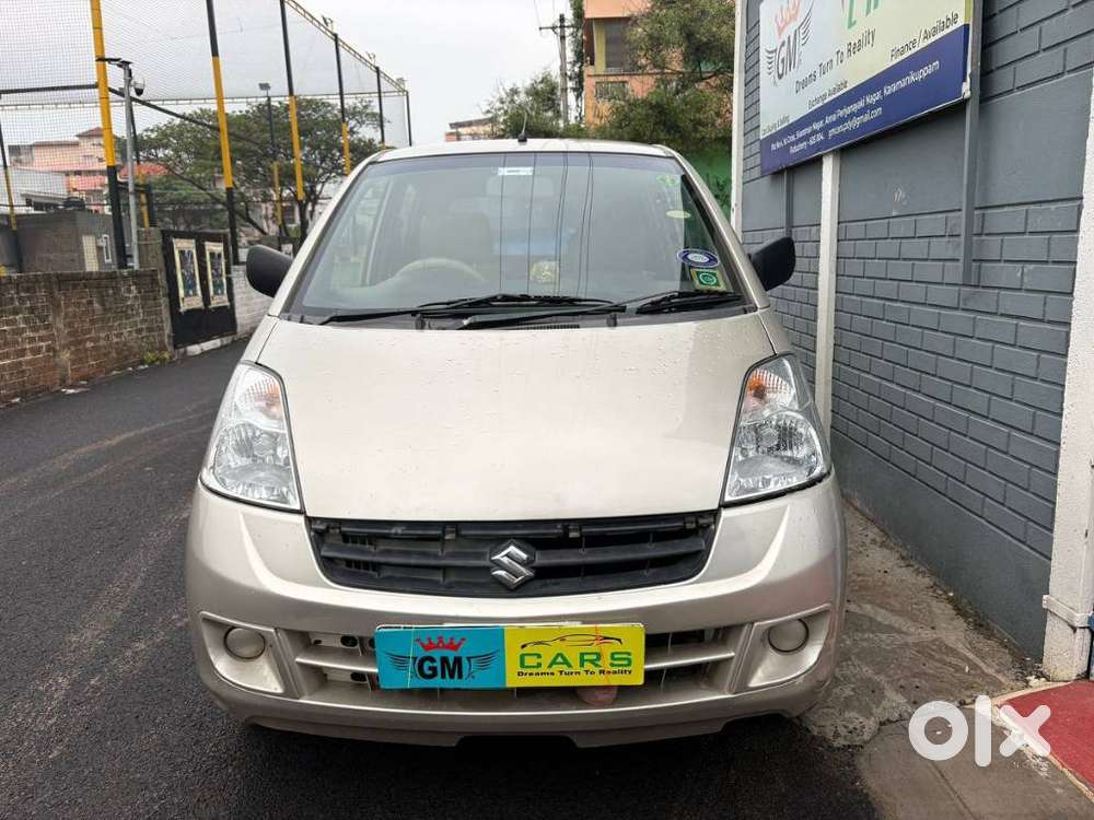 Maruti Suzuki Zen Estilo Lxi Bs Iv, 2007, Petrol