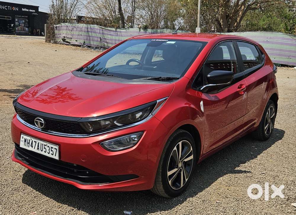 Tata Altroz 1.2 Xz Plus Petrol, 2020