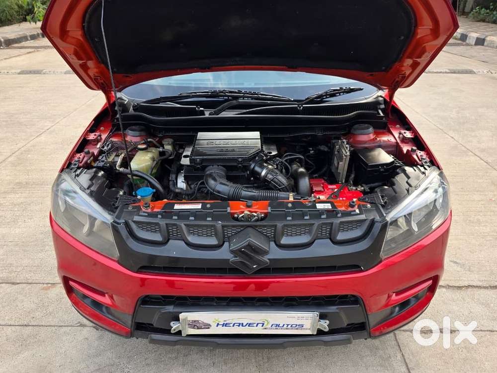 Maruti Suzuki Brezza Vdi, 2016, Diesel