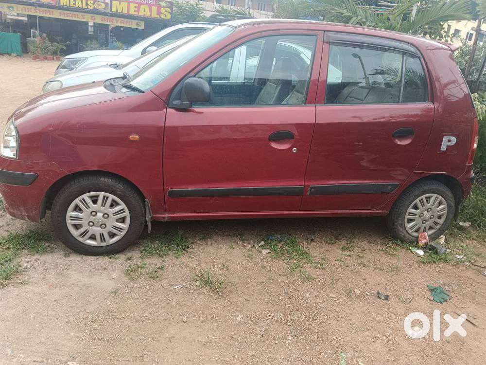 Hyundai Santro Xing Gls, 2011, Petrol