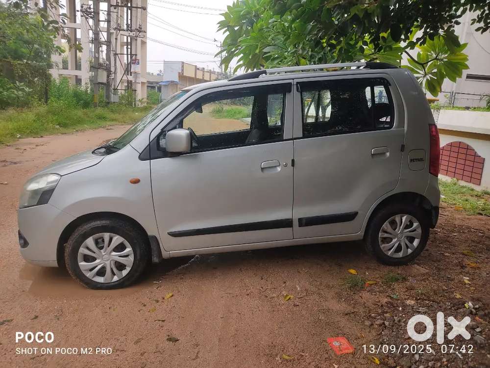 Maruti Suzuki Wagon R Vxi Bs Lv 2010 Petrol Good Condition, Fc 2030