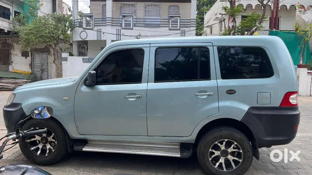 Tata Sumo Grande 2008 Diesel 123000 Km Driven