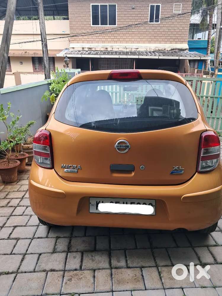 Doctor Used Single Owner Nissan Micra