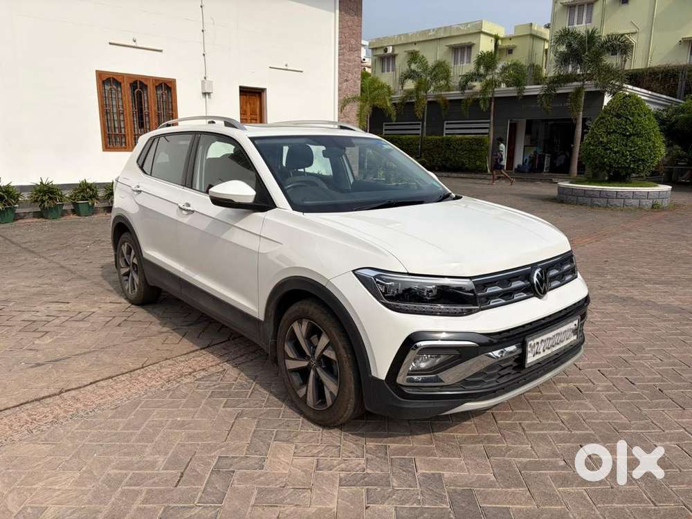 Volkswagen Taigun 2022 Model