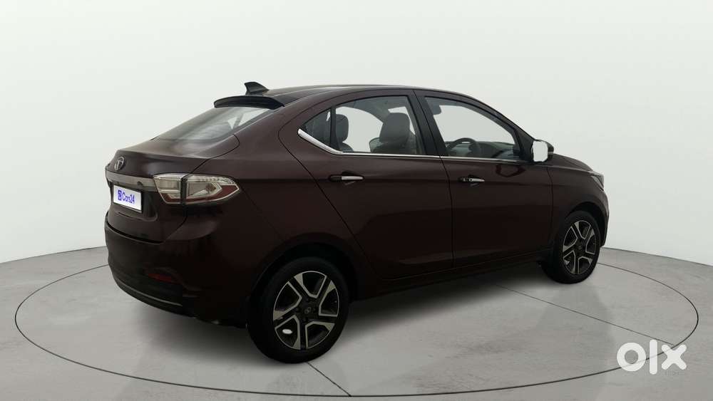 Tata Tigor Xza Plus, 2020, Petrol