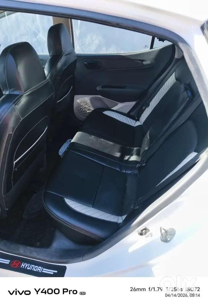 Hyundai Aura 2023 Cng & Hybrids 126000 Km Driven