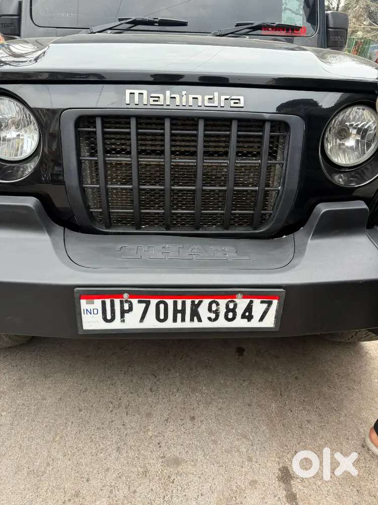 2025 Ki 4×2 Thar Desiel Engine New Ek Dam Brand Fixed Rate Hai