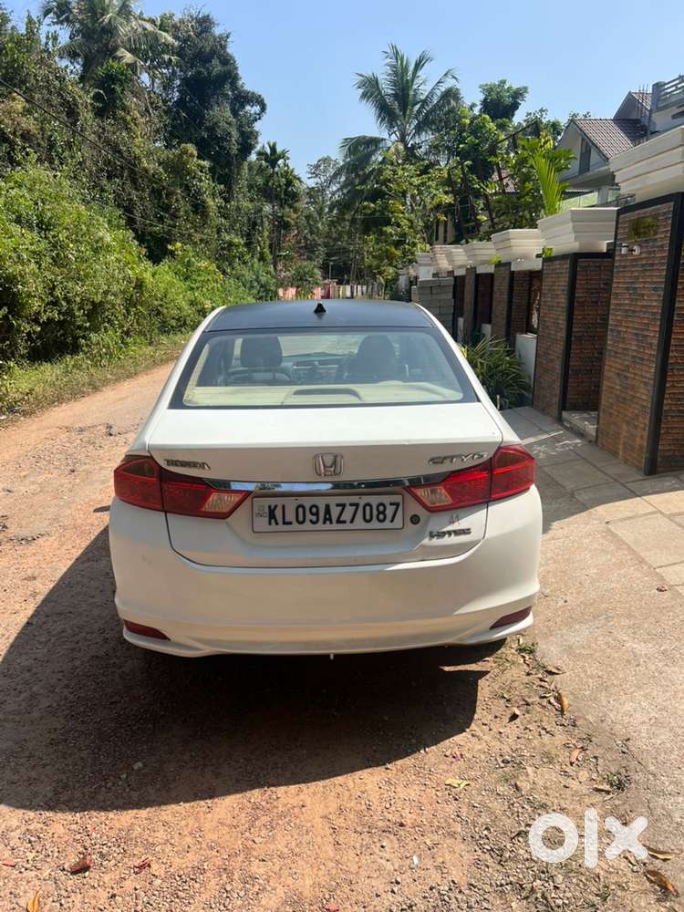 Honda City 2015 Diesel Well Maintained