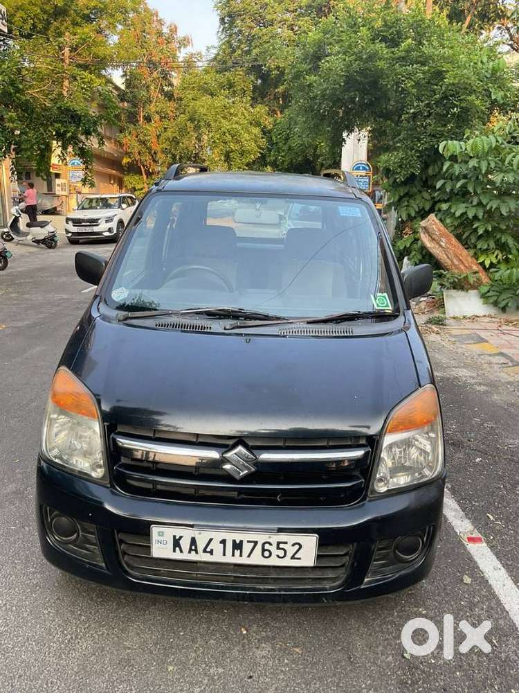 Maruti Suzuki Wagon R Vxi 1.2, 2007, Petrol
