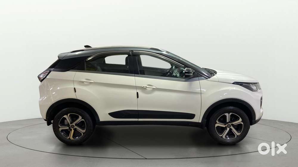 Tata Nexon 1.2 Revotron Xz Plus Premium, 2021, Petrol