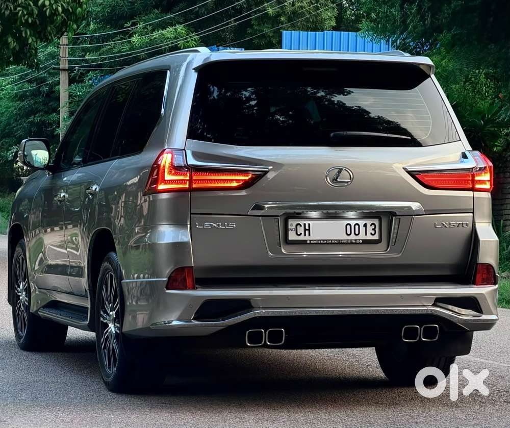 Lexus Lx 570, 2021, Petrol