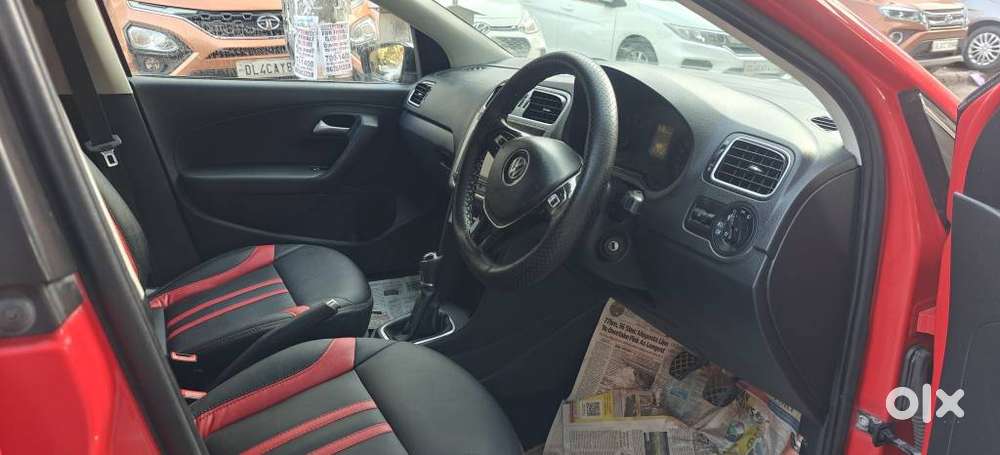 Volkswagen Crosspolo 2013-2015 1.2 Mpi, 2016, Petrol